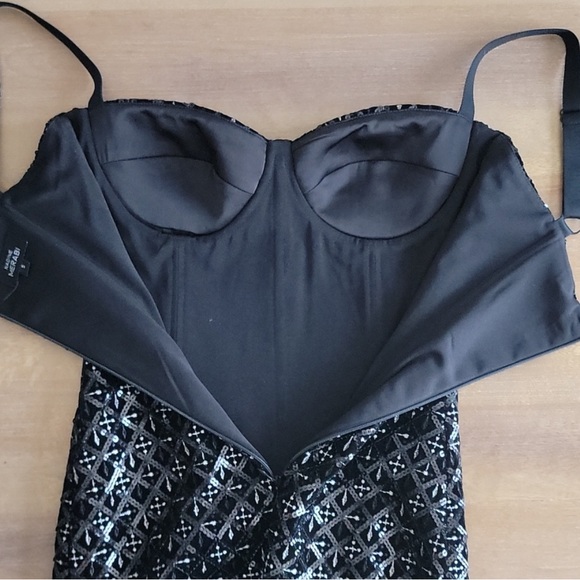 Nadine Merabi Francesca Dress NWOT - Picture 4 of 5